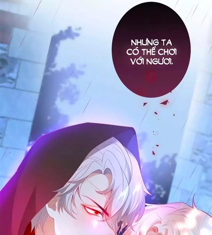 Vương Tử Và Ánh Trăng Đen: Chapter 45