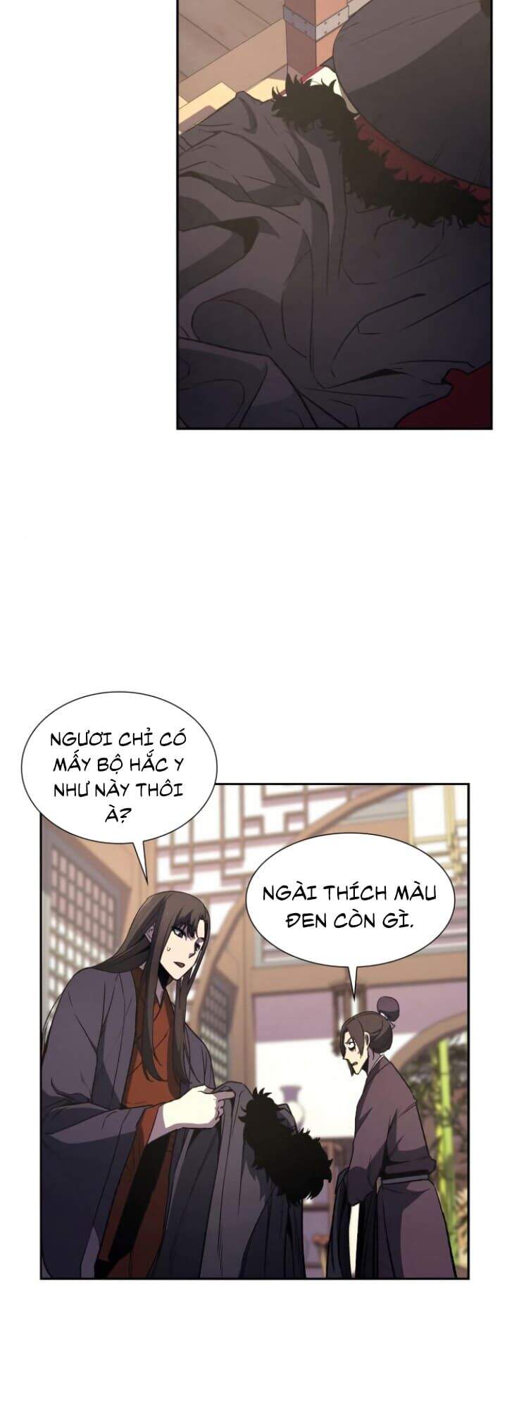 Ta Chuyển Sinh Thành Cuồng Quỷ Truyền Nhân: Chapter 6