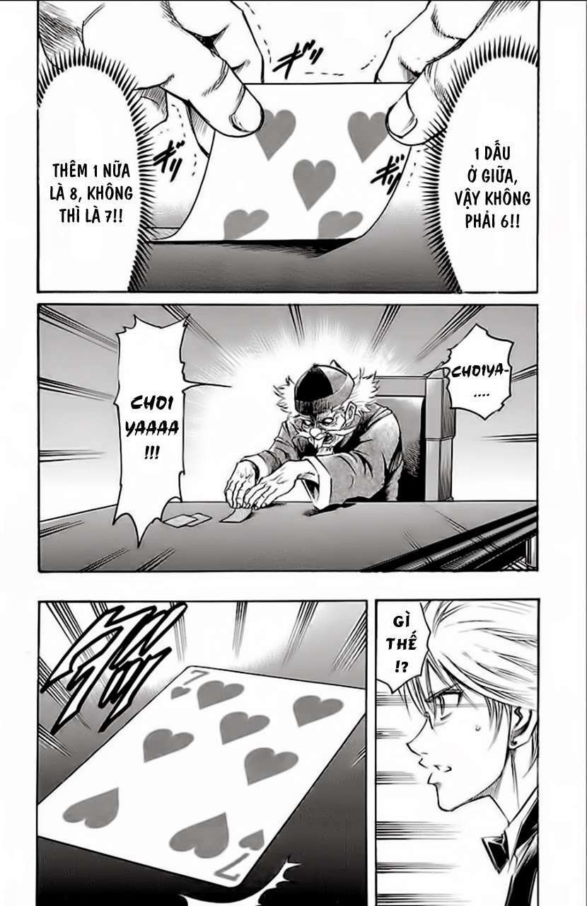 Gamble Fish: Chapter 141