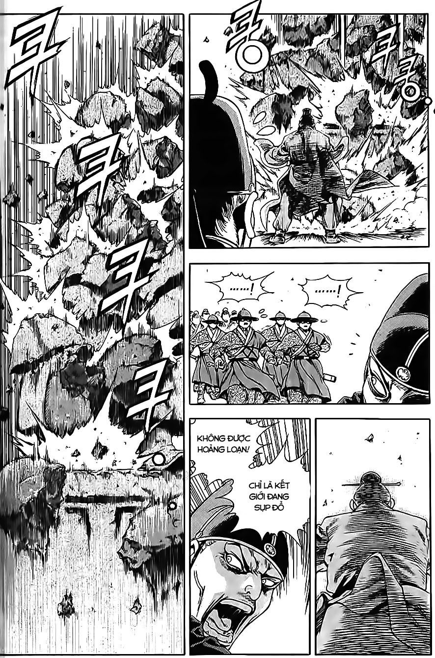 Long Phi Bất Bại 2: Chapter 65