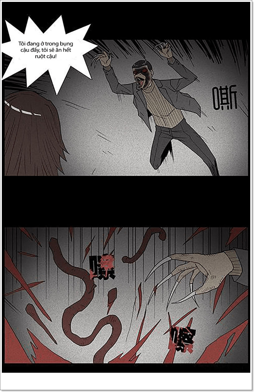 Chuyện Lạ Đêm Khuya: Chapter 62