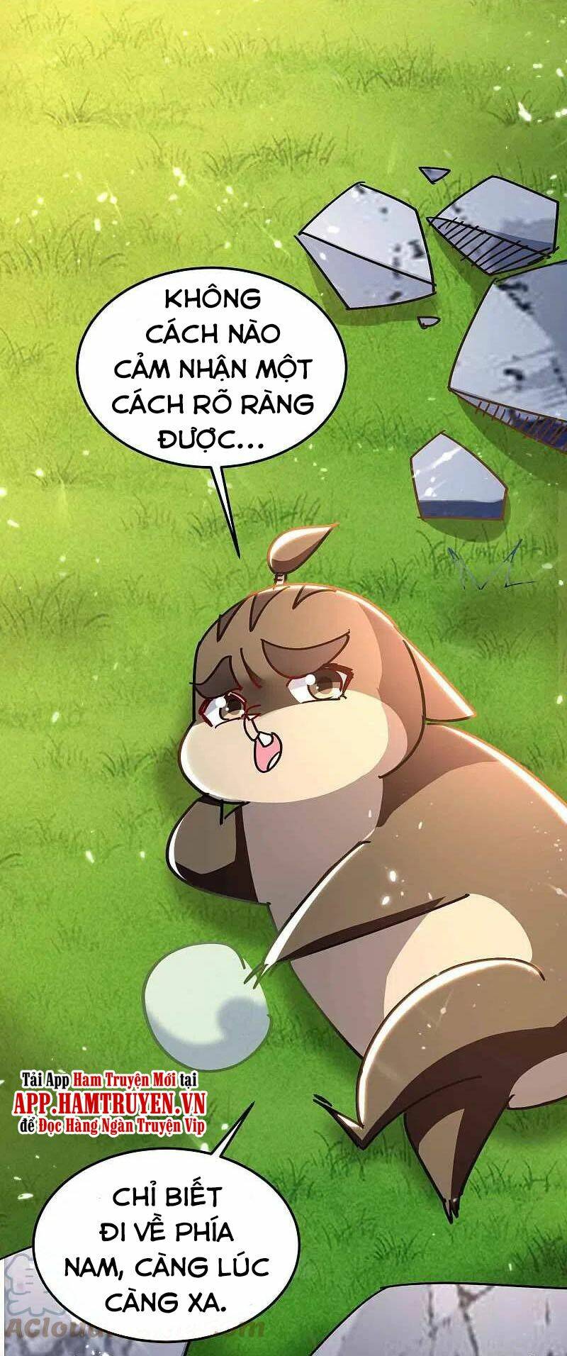 Vạn Giới Tiên Vương: Chapter 193