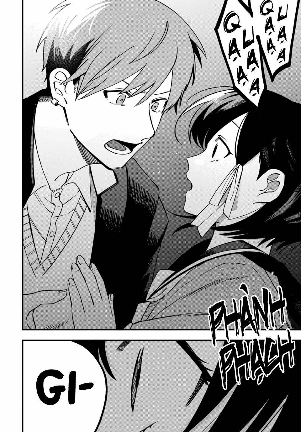 Kimi No Namida Wo Nomihoshitai: Chapter 3