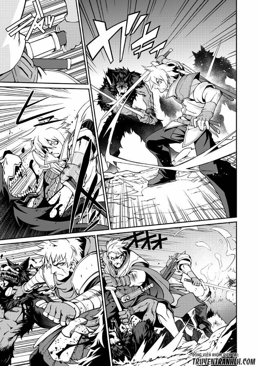 Isekai Wo Seigyo Mahou De Kirihirake: Chapter 11