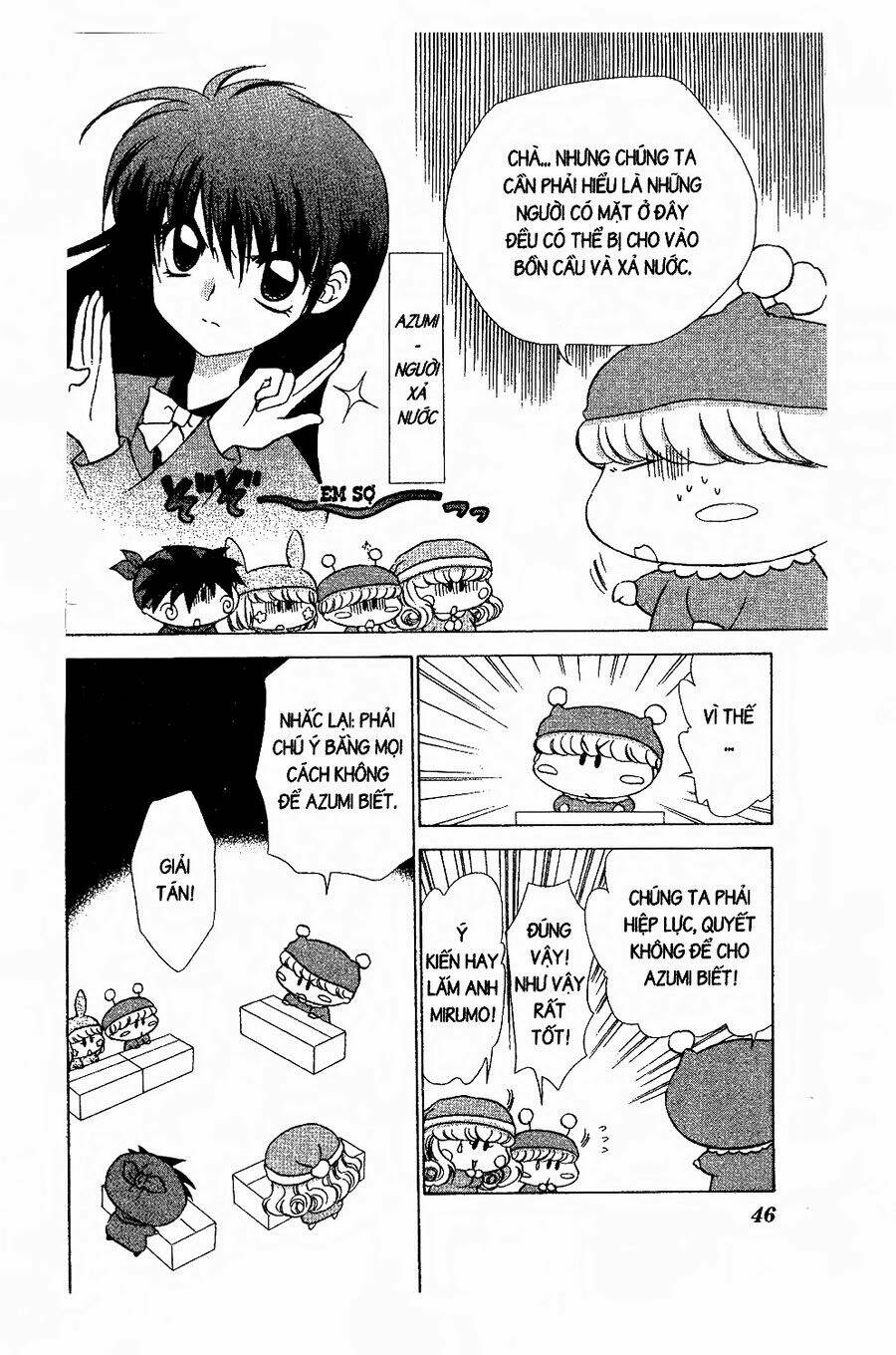 Chiếc Ly Kỳ Diệu: Chapter 50