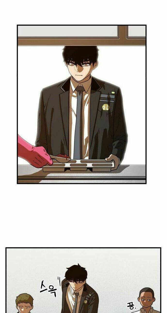 Chinh Phạt Học Đường: Chapter 9