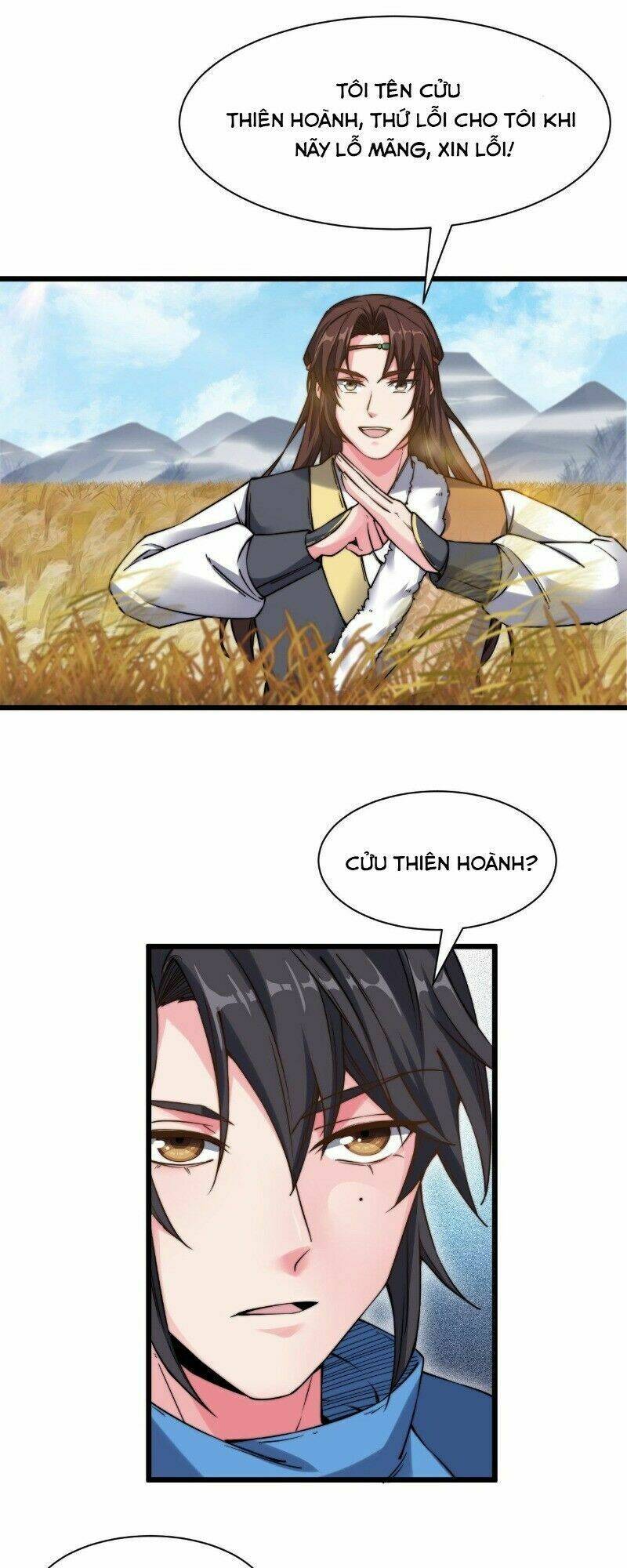 Trường Sinh Cửu Thiên Tuế: Chapter 12