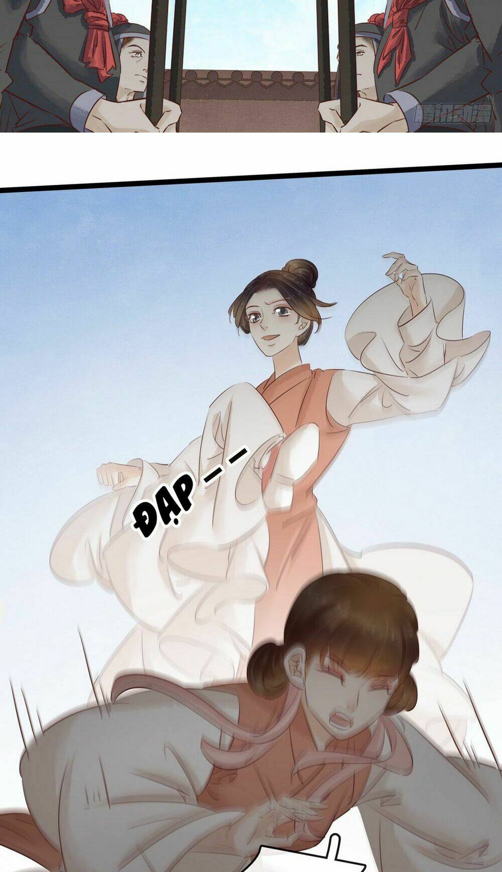 Thị Thiếp Trở Mình Bảo Điển: Chapter 15.1