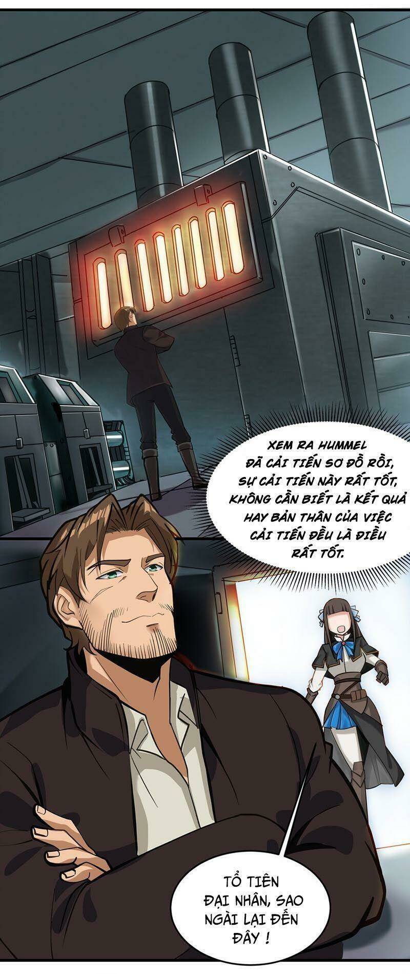 Lê Minh Chi Kiếm: Chapter 39