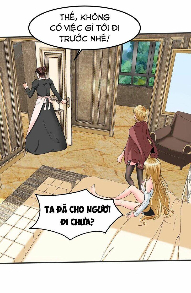 Phản Phái Yêu Tế: Chapter 3