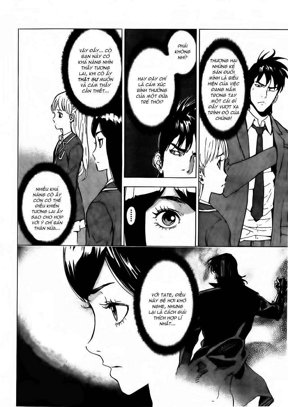 Until Death Do Us Part: Chapter 123