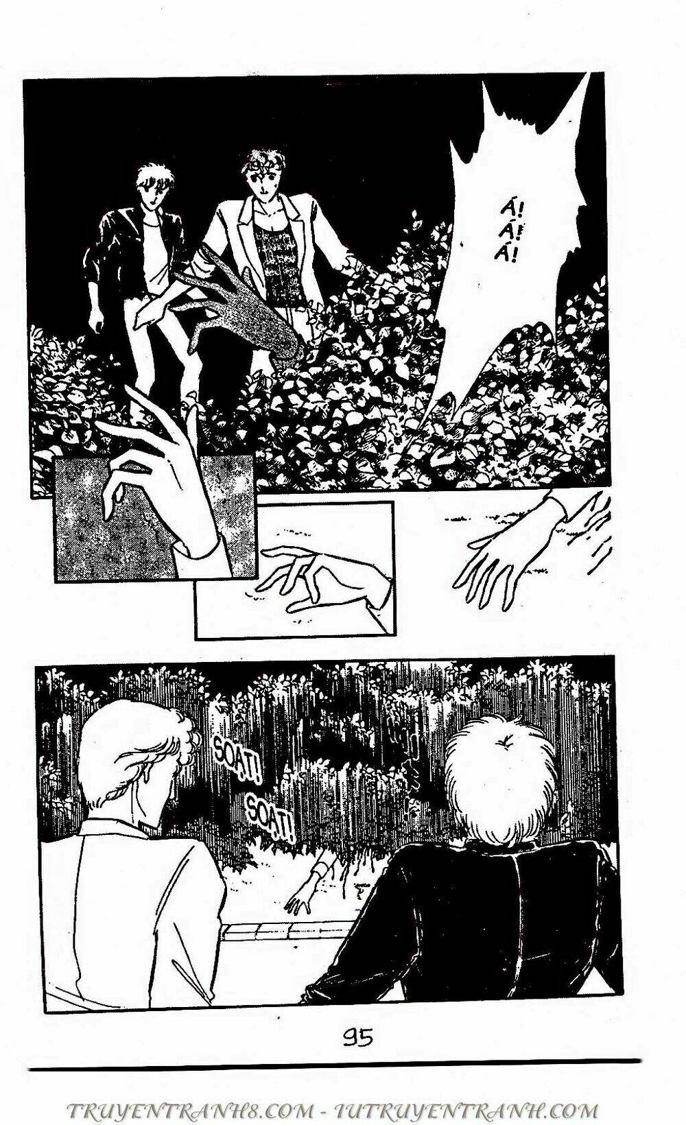 Mimi Kỳ Lạ: Chapter 55.2