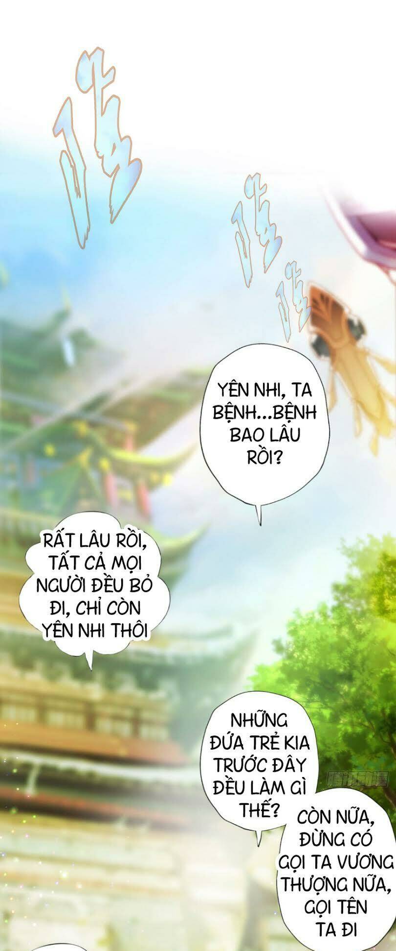 Bất Hủ Phàm Nhân: Chapter 1