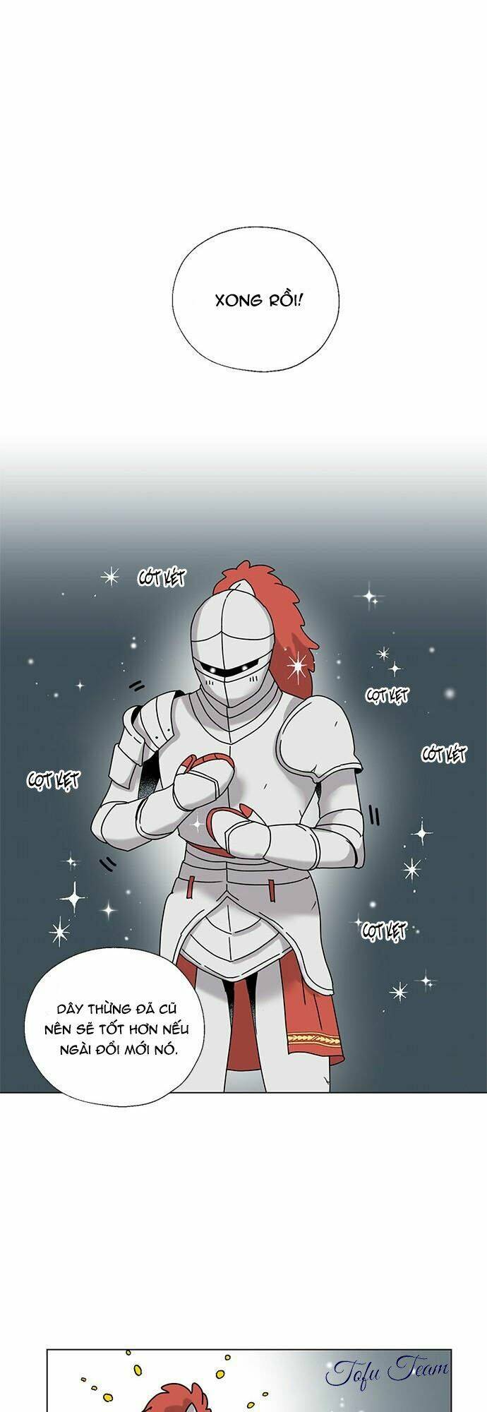 Tôi Trở Thành Đầu Bếp Của Long Vương: Chapter 4