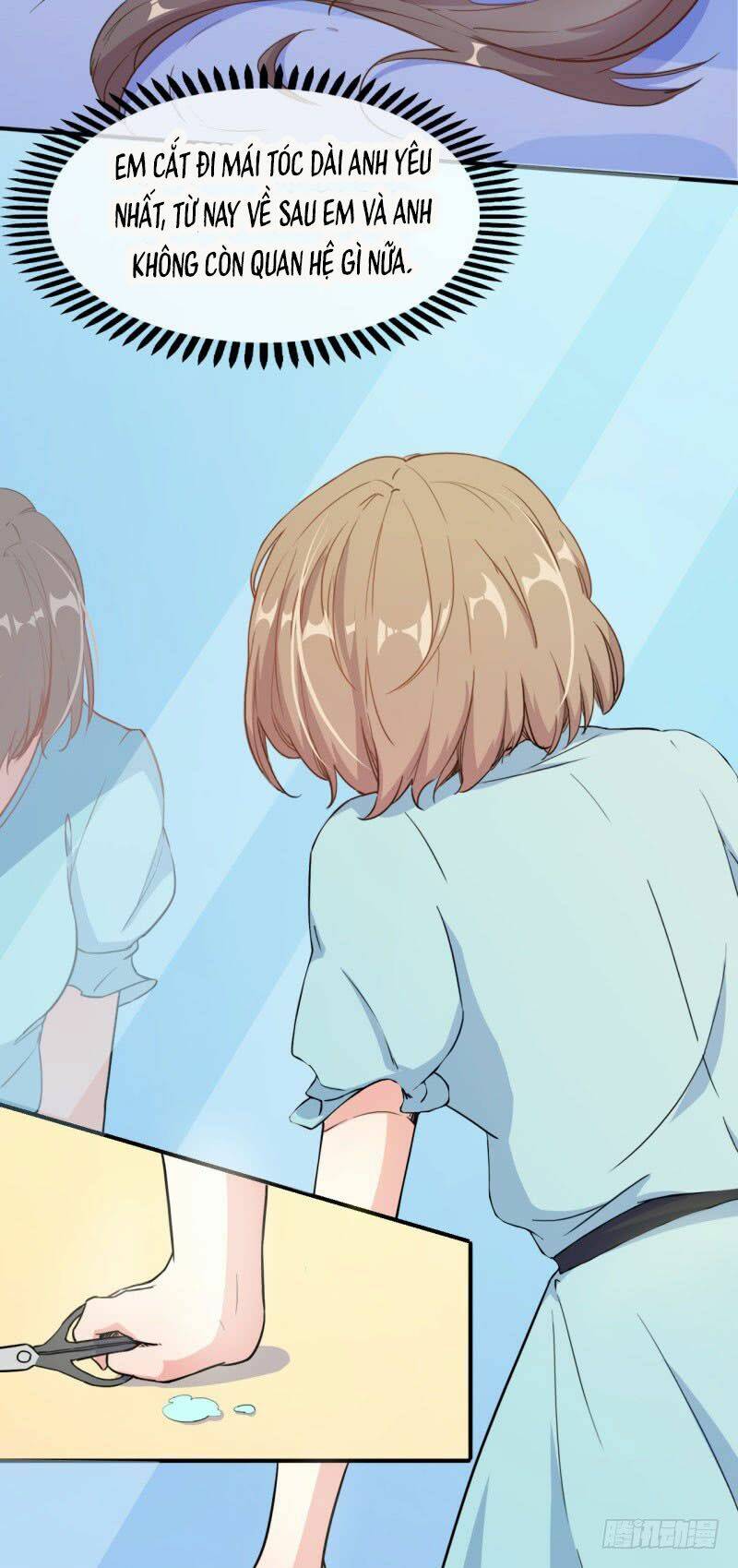 Ám Luyến Thành Hôn: Chapter 2