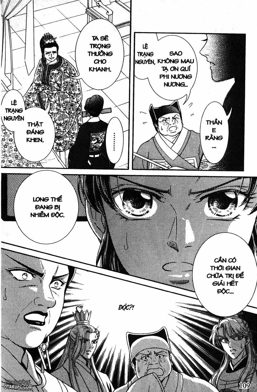 Shin Saiseien - Minouchou Kyuutei Monogatari: Chapter 9