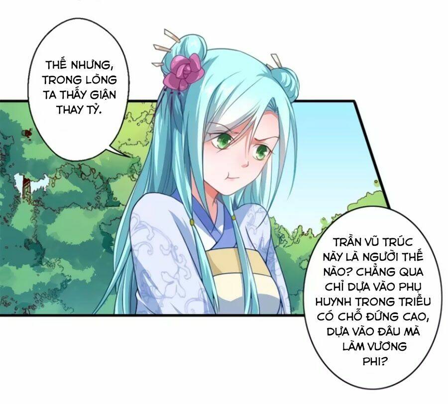 Khuynh Thế Y Phi Muốn Bỏ Chồng: Chapter 51