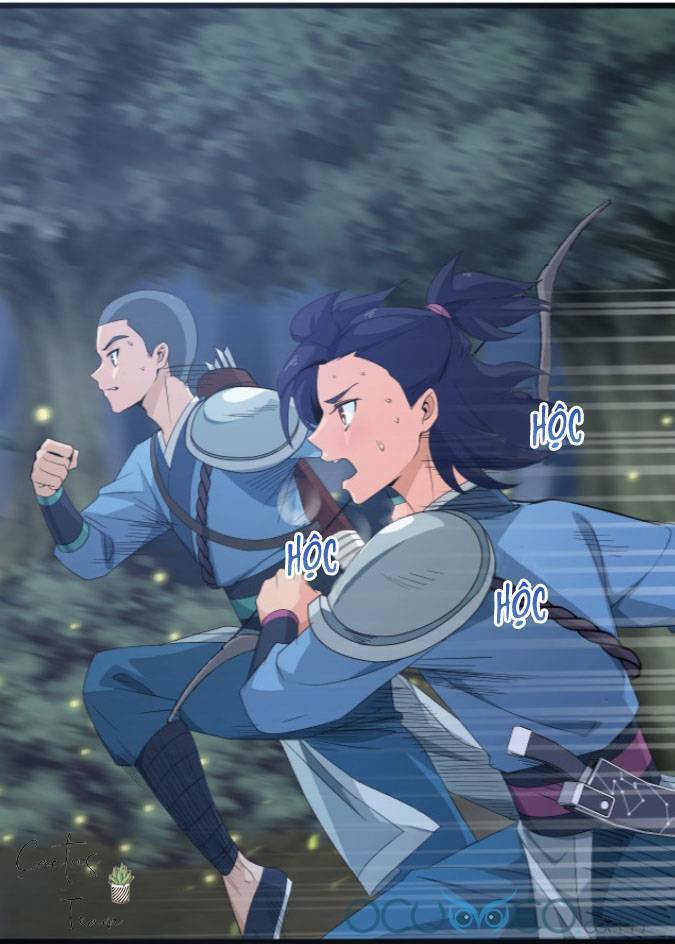 Chiến Thần Dưỡng Thành Kí: Chapter 5