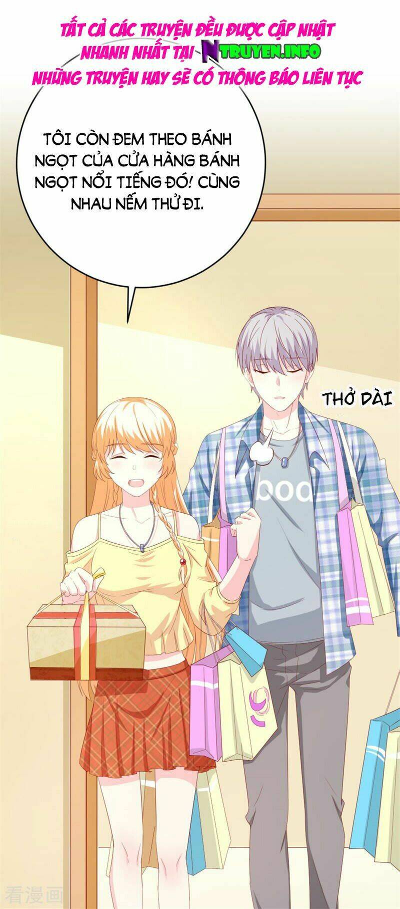 Này! Đừng Động Vào Phô Mai Của Tôi: Chapter 156