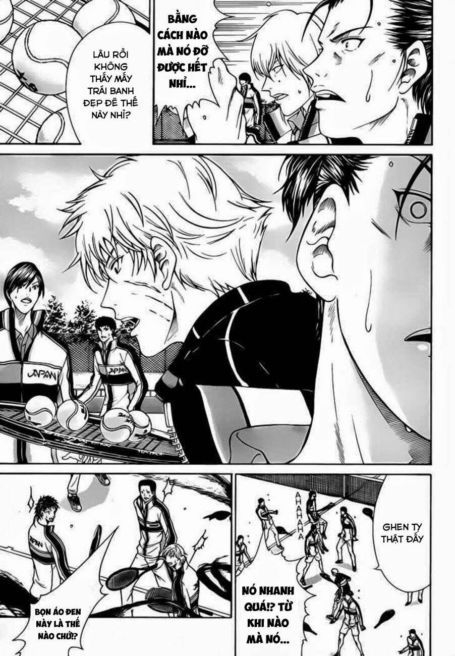 New Prince Of Tennis: Chapter 48