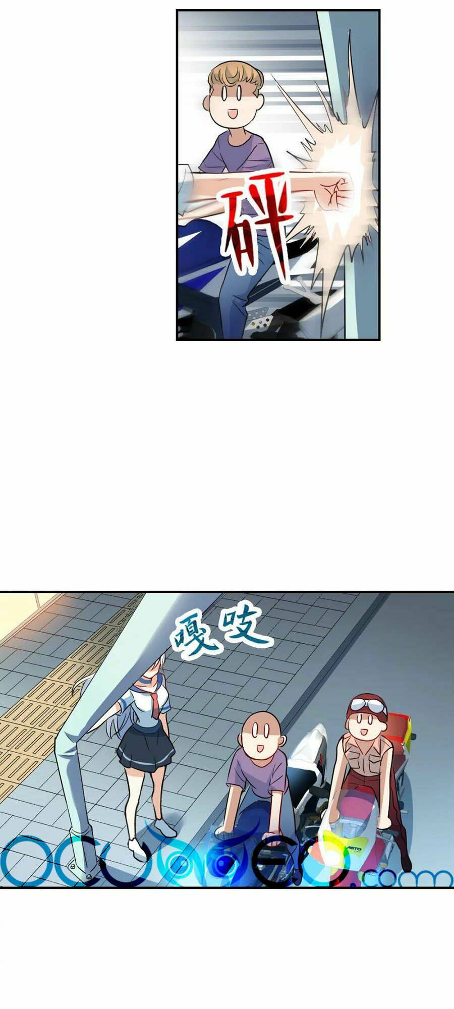 Tô Tịch Kỳ Quái 2: Chapter 17