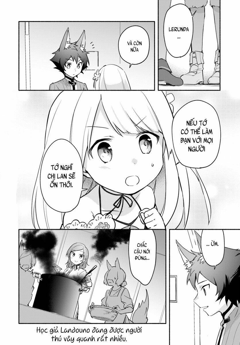 Futago No Ane Ga Miko Toshite Hikitorarete, Watashi Wa Suterareta Kedo Tabun Watashi Ga Miko De Aru: Chapter 7