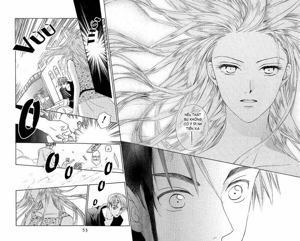 Romeo Và Juliet Hiện Đại: Chapter 46