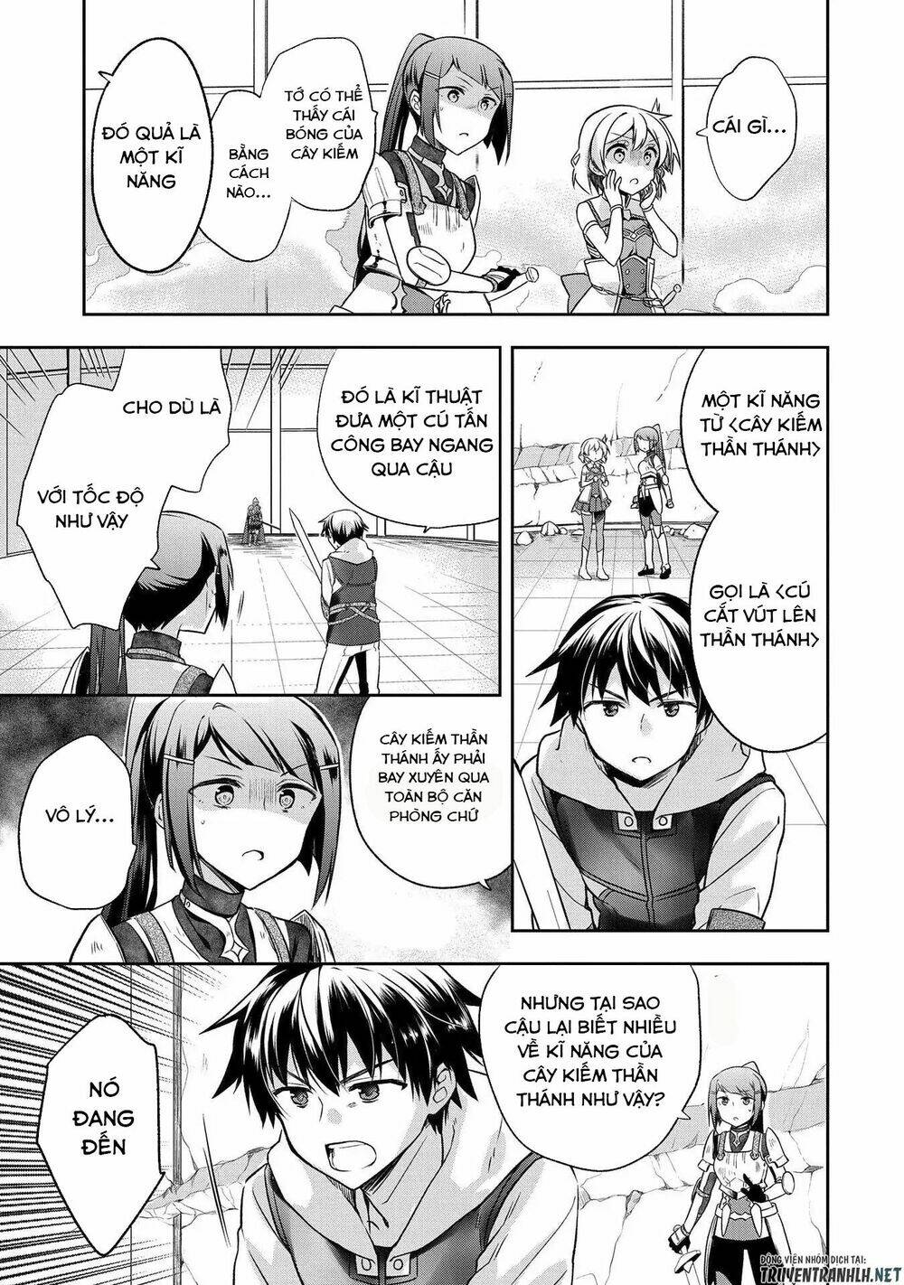 Mushoku No Eiyuu: Betsu Ni Skill Nanka Iranakattan Daga: Chapter 8