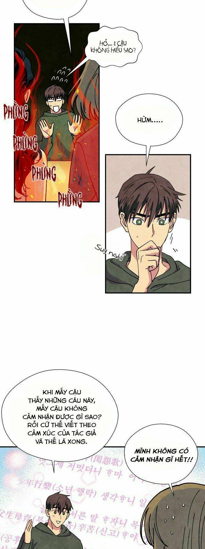 Tai Sói Và Mũ Đỏ: Chapter 21