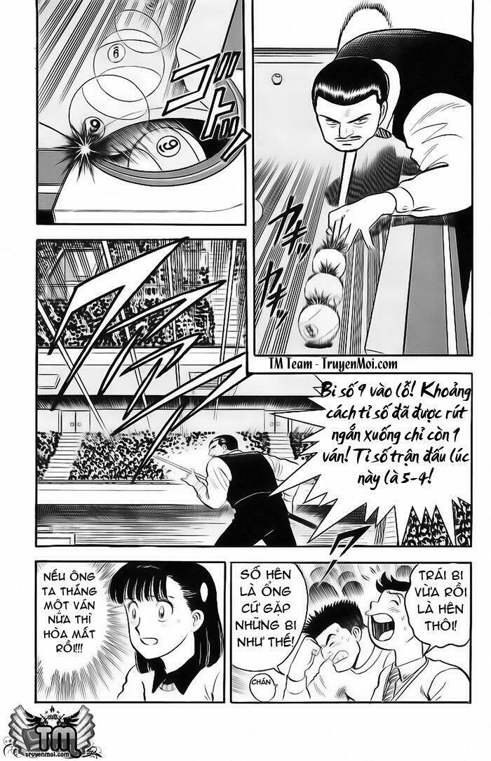 Break Shot: Chapter 129