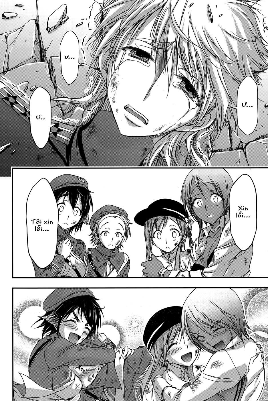 Đi Tìm Sát Tinh Vương: Chapter 11