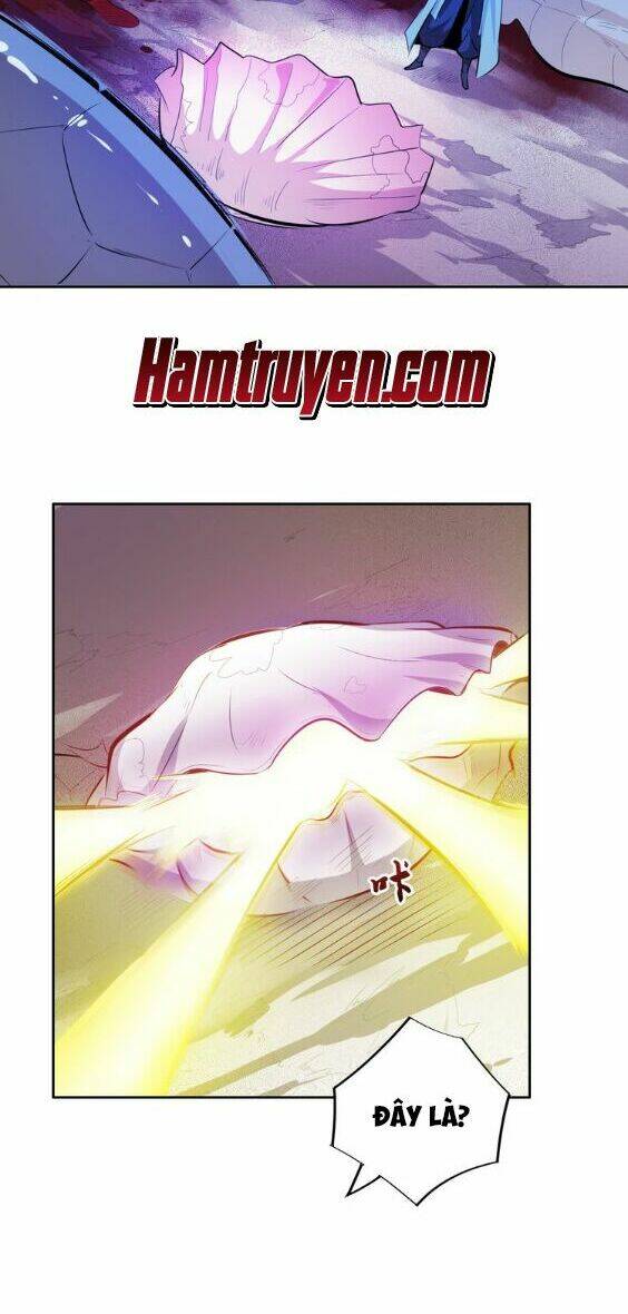 Ngự Thiên Thần Đế: Chapter 8