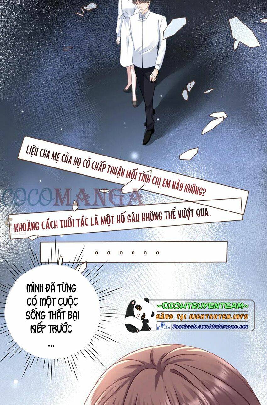 Bạn Gái Tôi Mới 30+: Chapter 114