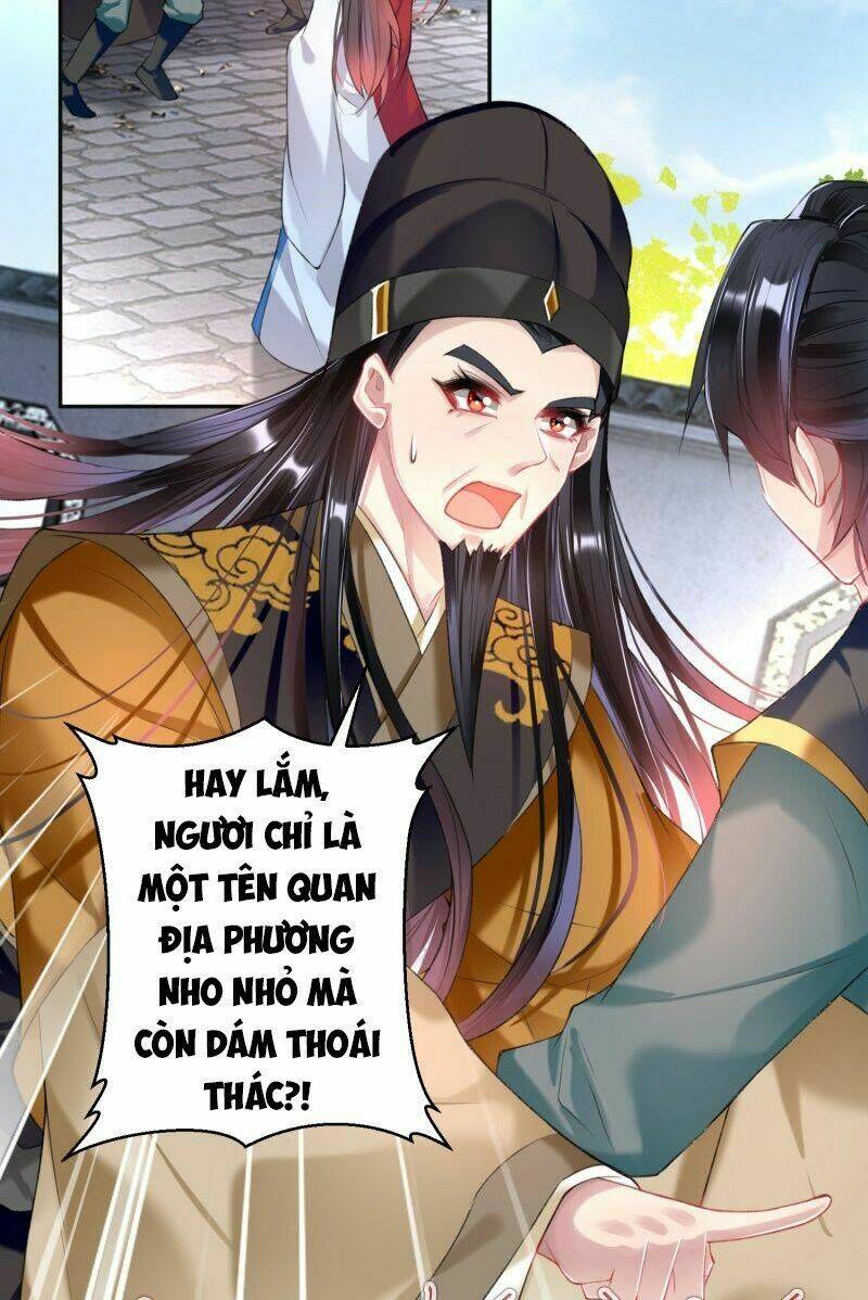 Vương Gia, Áo Lót Của Ngươi Rơi Mất Rồi: Chapter 70