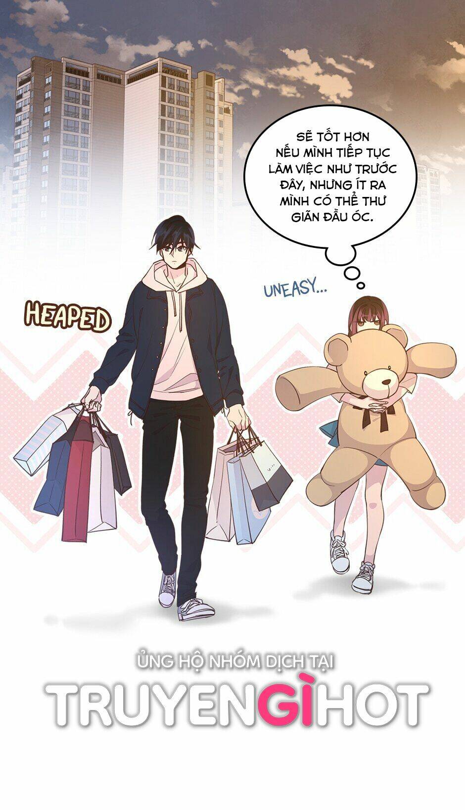 Cuộc Hôn Nhân Bất Khả Thi: Chapter 21