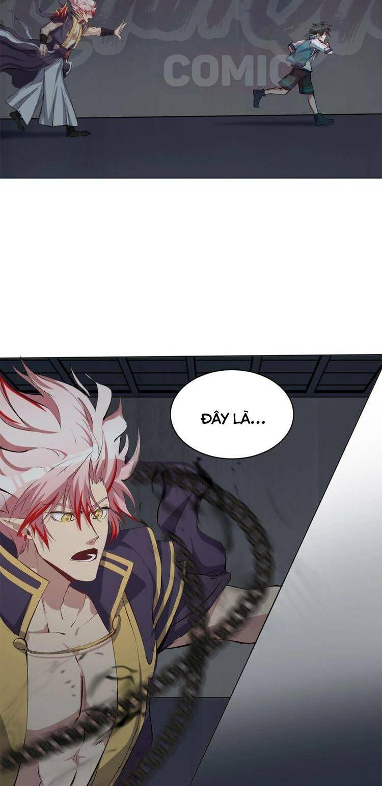 Thần Lai Yêu Vãng: Chapter 36