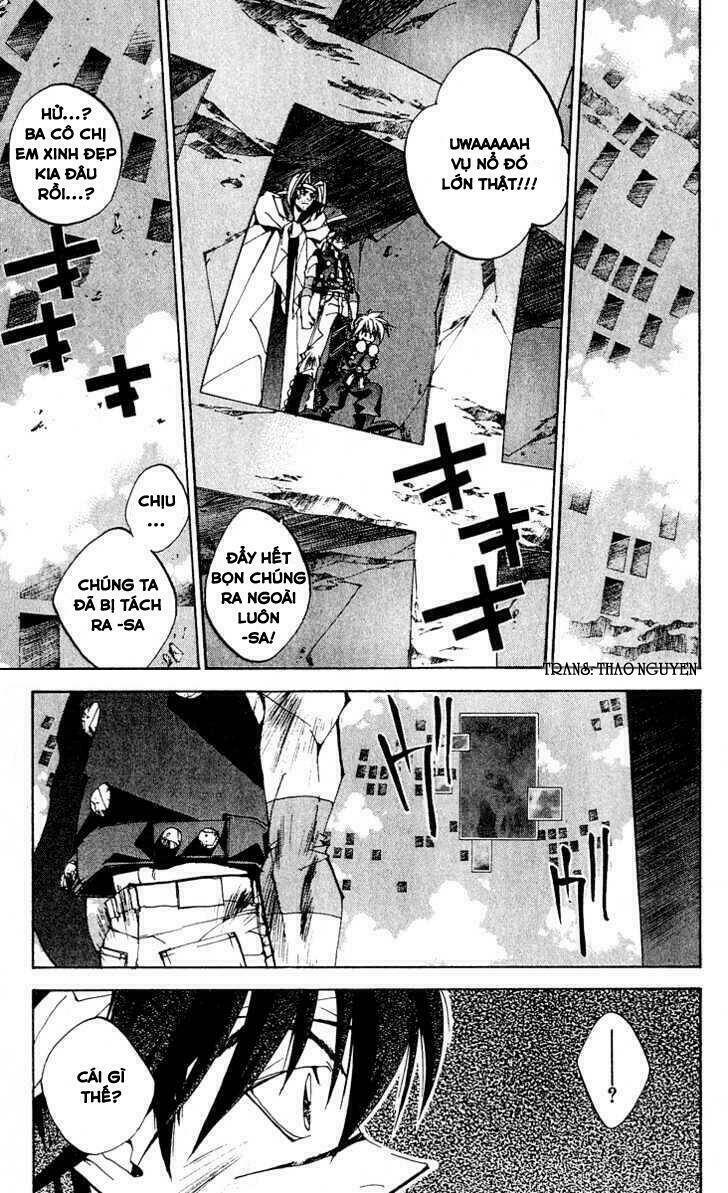 Bảng Phong Thần: Chapter 141