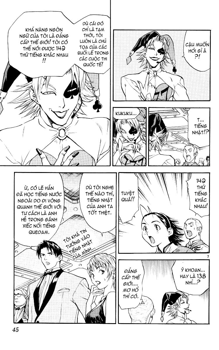 Vua Bánh Mì: Chapter 62