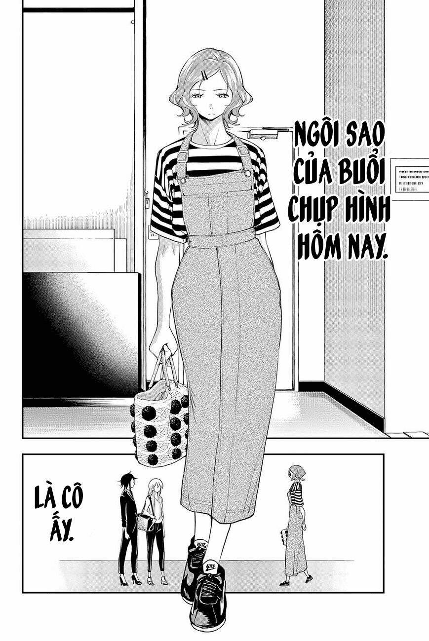 Runway De Waratte: Chapter 36