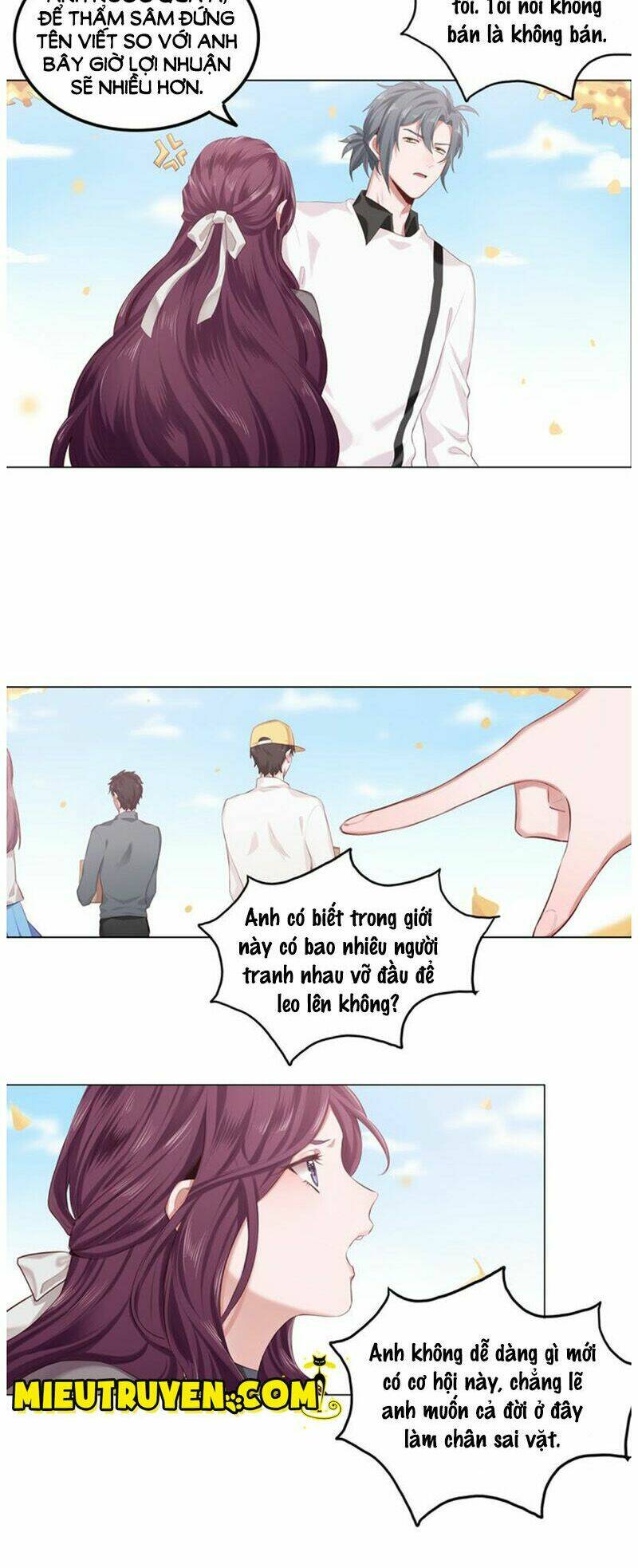 Tướng Quân Mời Xuất Đạo: Chapter 46