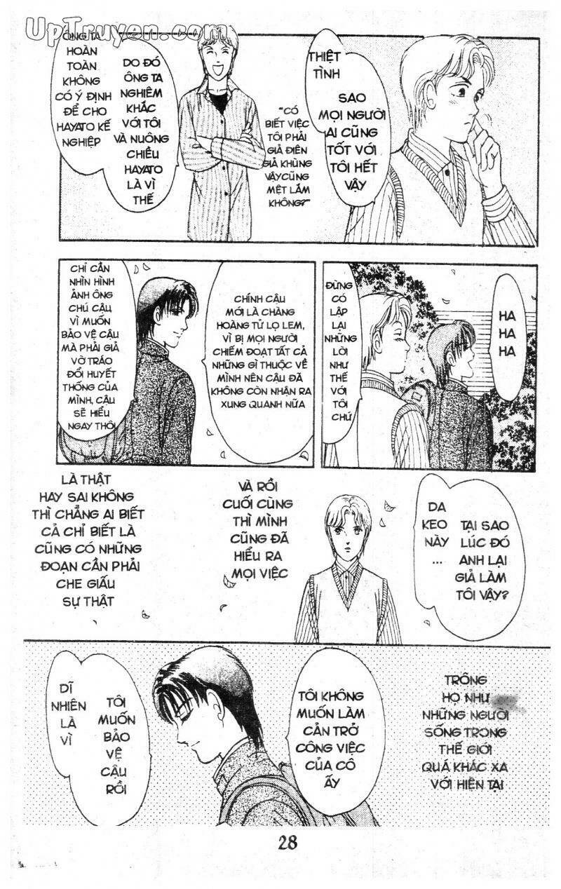 9 Banme No Musashi: Chapter 20