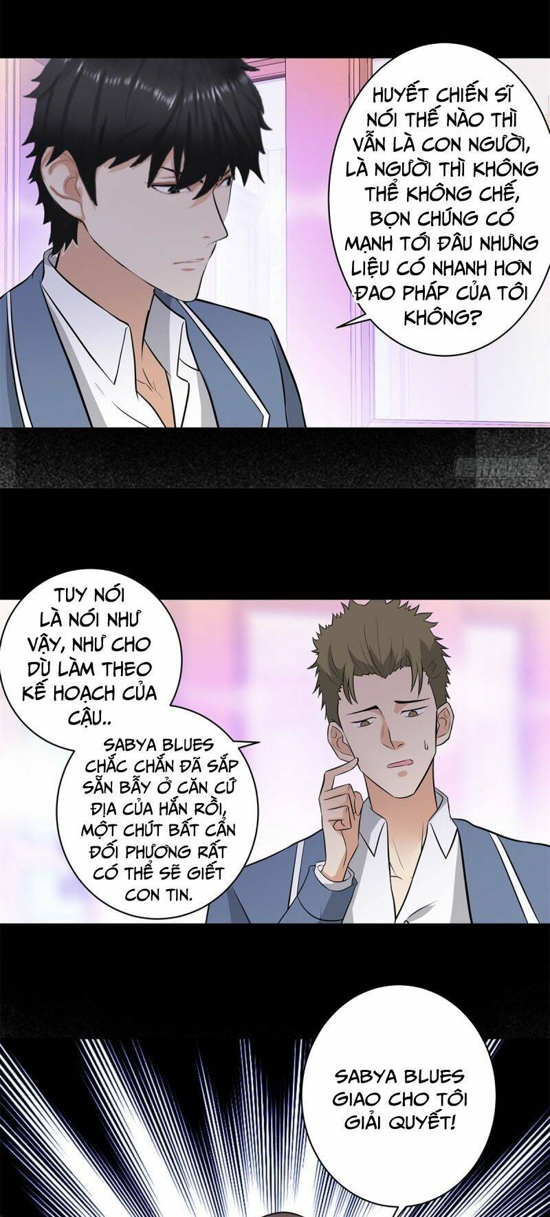 Học Viện Cao Thủ: Chapter 253