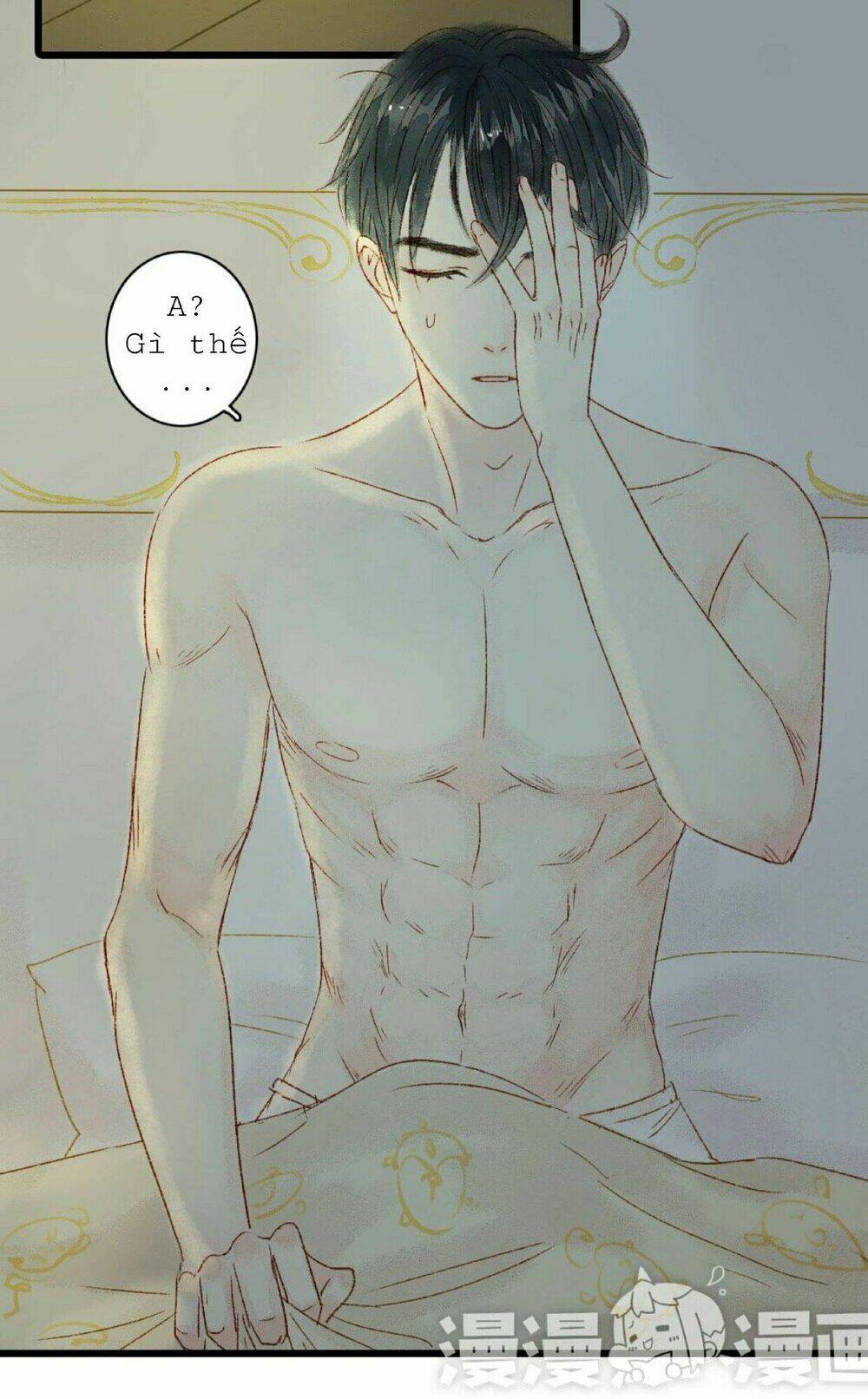 Sẽ là Ánh Trăng duy nhất thuộc về người: Chapter 1