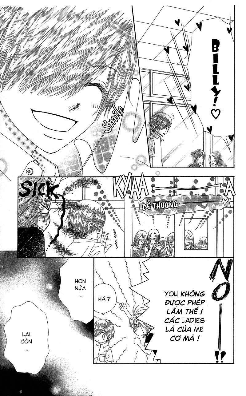 Dự Án Kéo Vàng: Chapter 37