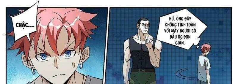 Võ Lực Chí Mạng: Chapter 5