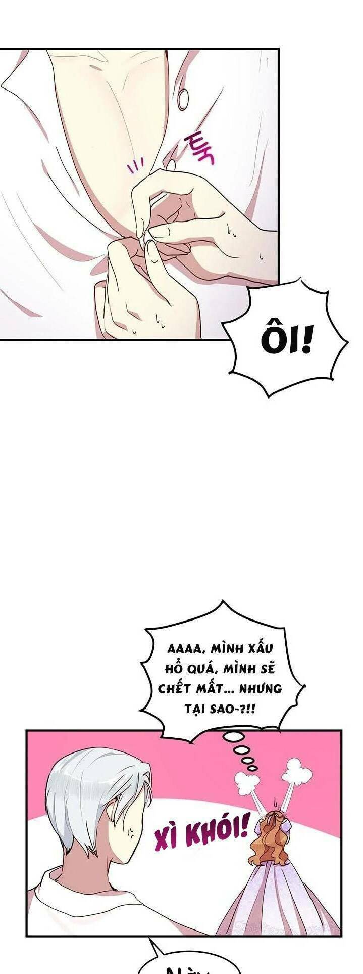 Công Tước, Loạn Vừa Thôi!: Chapter 45