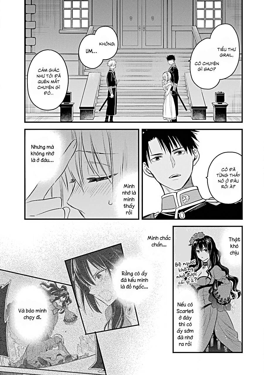 Chén Thánh Của Eris: Chapter 25.1