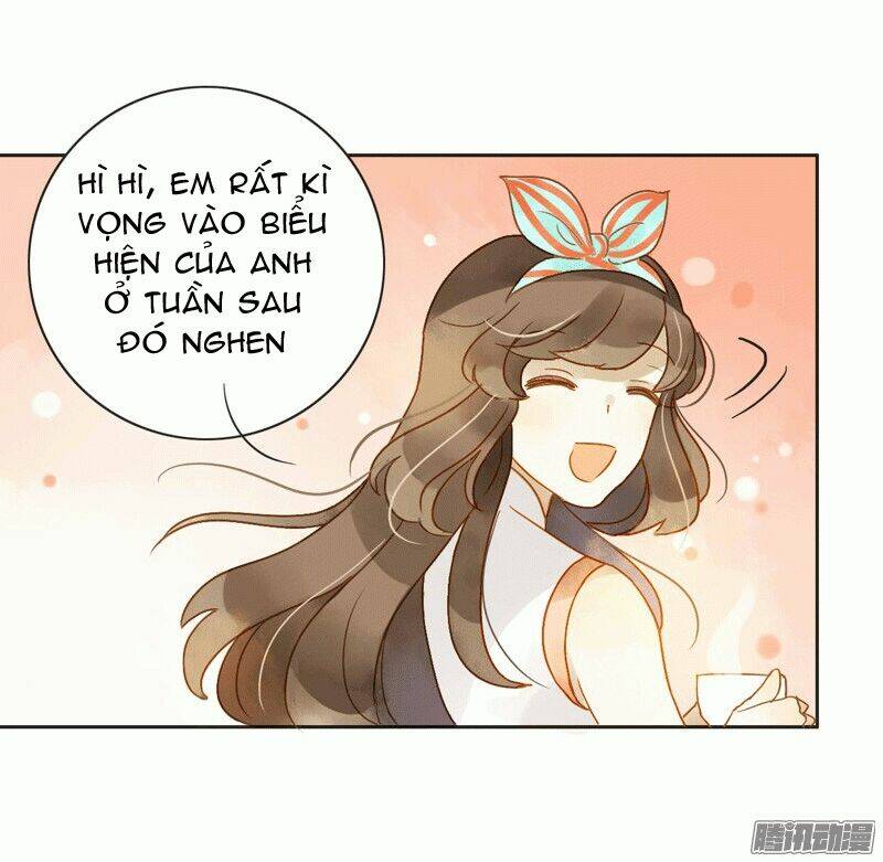 Sức Mạnh Của Sắc Đẹp: Chapter 53