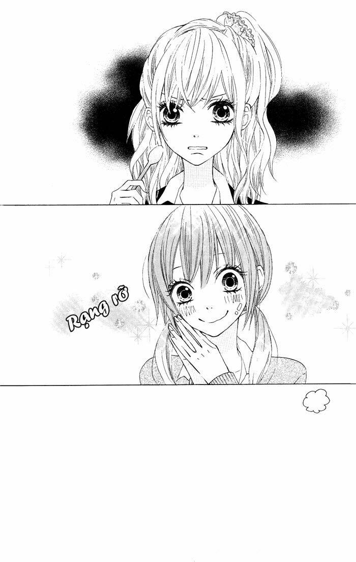 Obaka-Chan, Koigatariki: Chapter 5