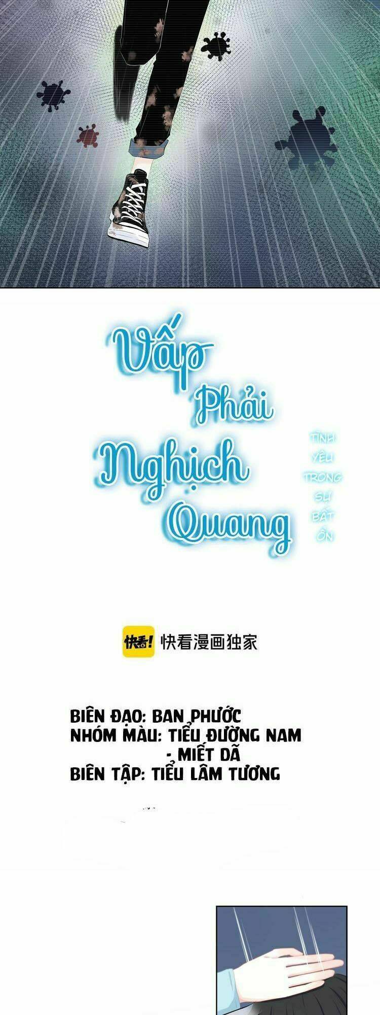 Vấp Phải Nghịch Quang: Chapter 3